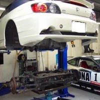 S2000 強化リヤサブフレームキット