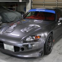 SPOON S2000デモカー SPOON S2000デモカー