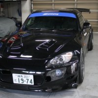 SPOON S2000ブラック SPOON S2000ブラック