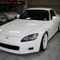 Tuned S2000 Tuned S2000