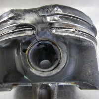「Ｐｉｓｔｏｎ melt down」　