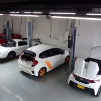「チューニングと開発」
