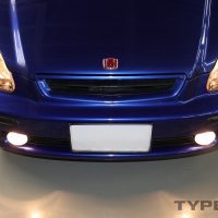 シビックEK4のチューニング
