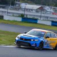 S耐2024 レースレポート ROUND.6
