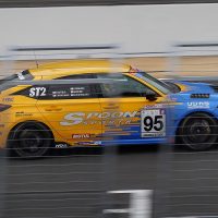 S耐2025 モビリティリゾートもてぎ公式テスト