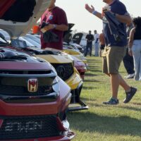 Tuner Galleria Fall showcase 2025