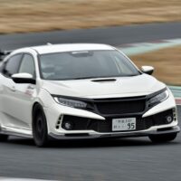 デモカー販売します。CIVIC FK8（前期型）